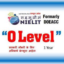 O LEVEL 