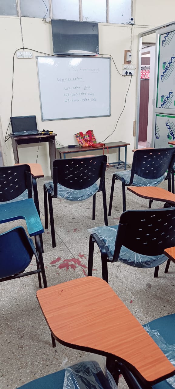 Our Class Room